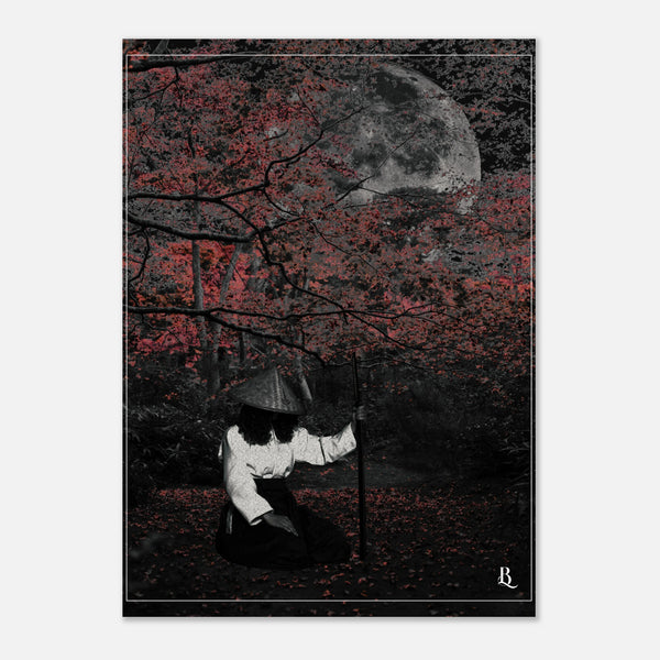 Ronin Under The Blossoms Aluminum
